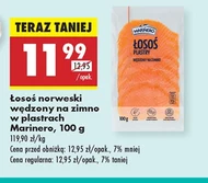 wędzony Łosoś