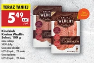 Kindziuk Kraina Wędlin