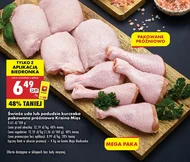 Podudzie z kurczaka Kraina Mięs