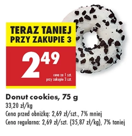 Пончик Donut
