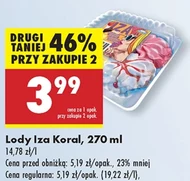 Lody Koral