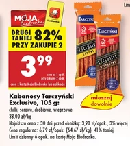 Kabanosy Tarczyński