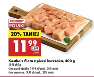 Kostka z fileta Polski