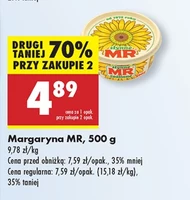 Margaryna MR