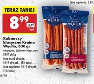Кабаноси Kraina Wędlin