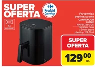 Frytkownica Carrefour