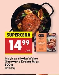 Indyk Wolno Gotowane