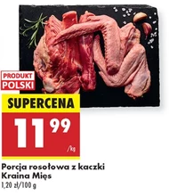 Porcja rosołowa Kraina Mięs