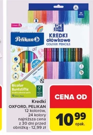 Kredki Oxford