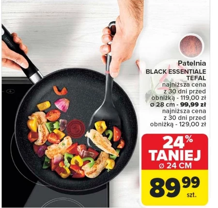 Patelnia Black Essentiale