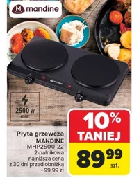 Płyta grzewcza Mandine