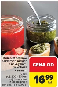 Zestaw słoików