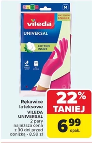 Кухонна рукавичка Vileda