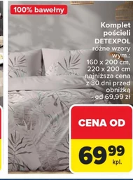 Komplet pościeli Detexpol