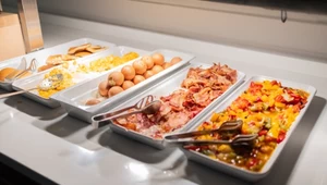 Turyści jedzą to w tureckich hotelach. Lepiej dwa razy się zastanowić