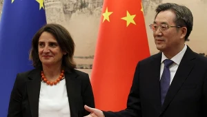 Komisja Europejska: chińska ekspansja może zniszczyć unijne inwestycje