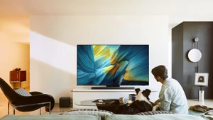 Niezależnie od tego, czy szukasz telewizora do większego salonu, czy do mniejszego pokoju, urządzenia Samsung zapewnią wyjątkowe wrażenia wizualne i dźwiękowe