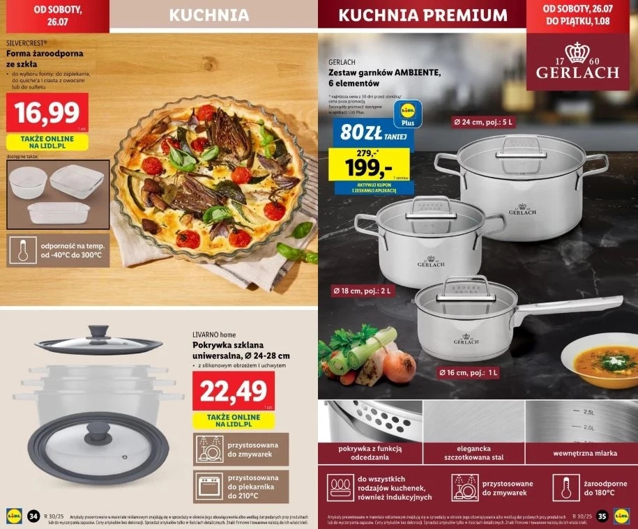 Lidl oferuje nowe promocje!