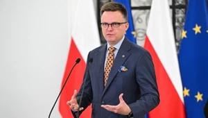 Urlop Szymona Hołowni. Jest oświadczenie Kancelarii Sejmu