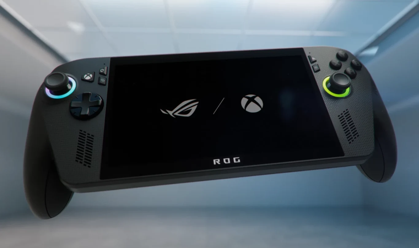 ROG Xbox Ally ROG Xbox Ally