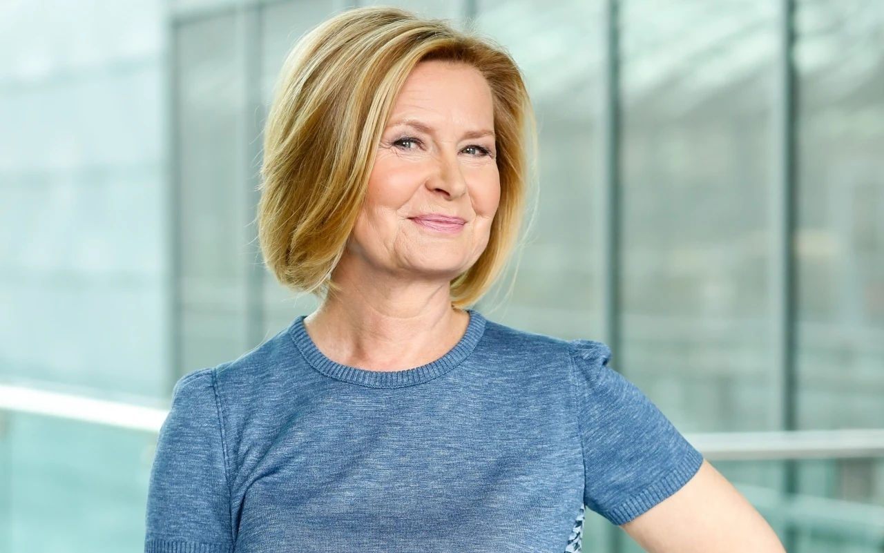 Barbara Bursztynowicz gwiazdą jesiennej, 17. edycji "Tańca z Gwiazdami" w Polsacie