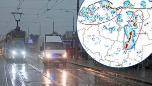 Coraz więcej aktywnych burz. Synoptycy wskazali największe zagrożenie