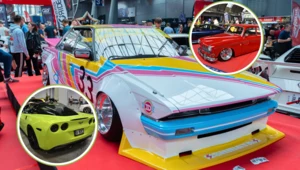 Byłam na Dub It Tuning Festival. Asfalt drżał od tysięcy koni mechanicznych