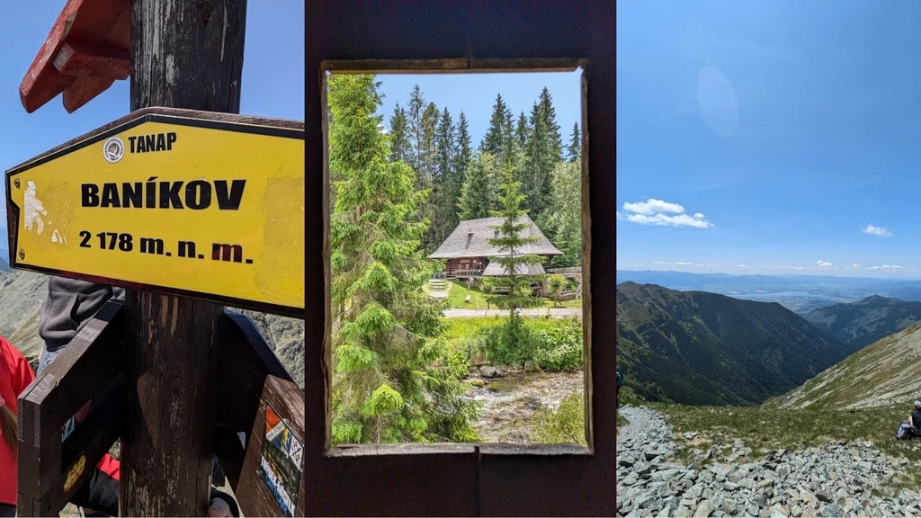 Tatry. Słowacja. "To najlepsza alternatywa dla Zakopanego" Tatry. Słowacja. "To najlepsza alternatywa dla Zakopanego"