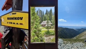 Pustki na szlakach i piękne widoki na Tatry. To najlepsza alternatywa dla Zakopanego