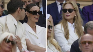 Fortuna za bilety VIP na Wimbledon. Gwiazdy ustawiają się w kolejkach