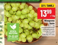 Wino białe Białe