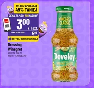 Dressing Develey