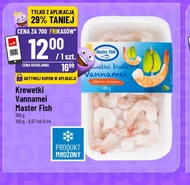 Krewetki Master Fish