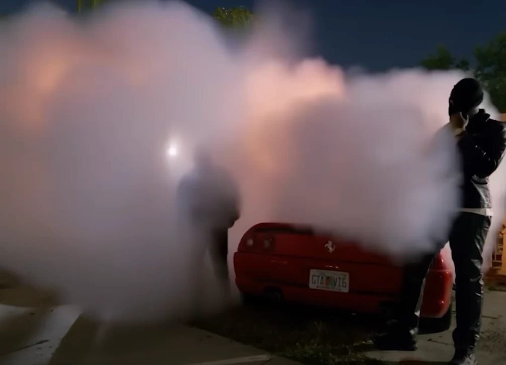 JACKBOYS & TRAVIS SCOTT - 2000 EXCURSION JACKBOYS & TRAVIS SCOTT - 2000 EXCURSION