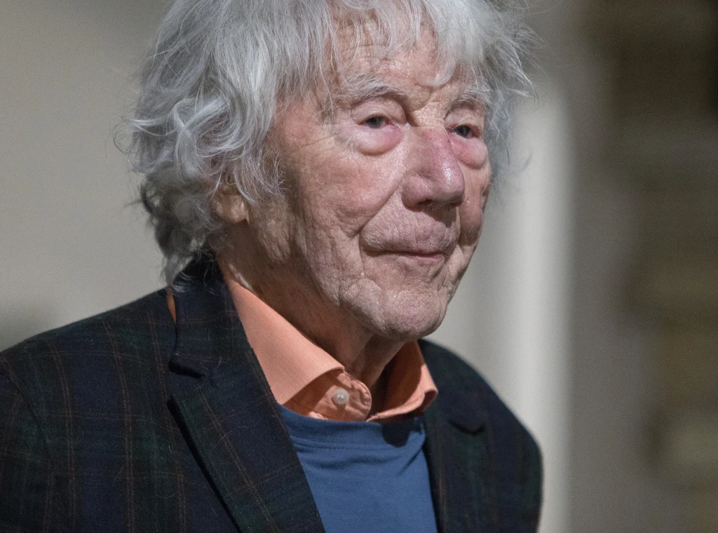 Tadeusz Rolke odszedł w wieku 96 lat Tadeusz Rolke odszedł w wieku 96 lat