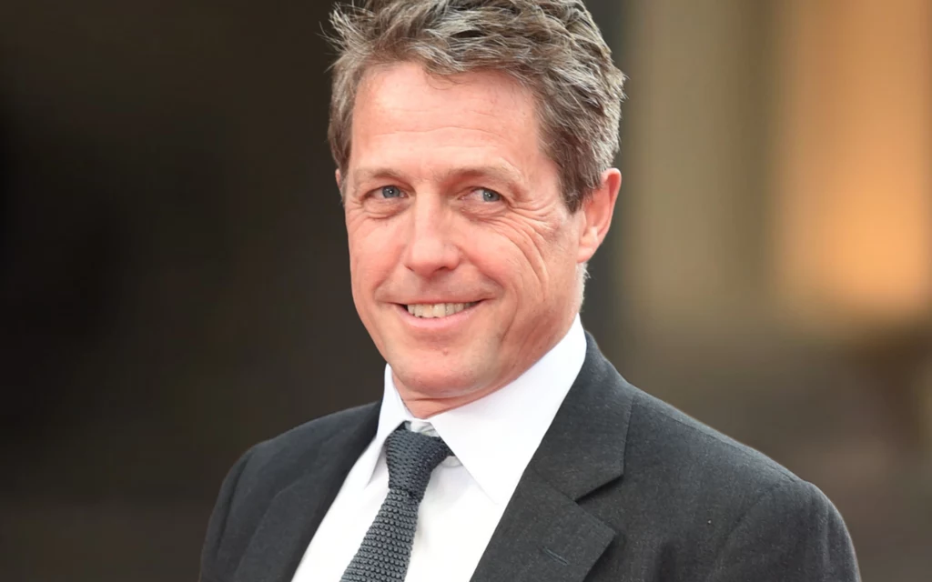 Hugh Grant zdecydował się na późne ojcostwo