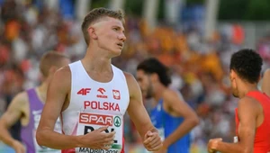 Filip Rak rusza po medal MME. Bardziej jednak kręcą go rekordy
