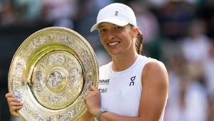 Iga Świątek wygrała Wimbledon 2025