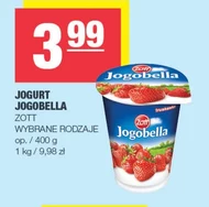 Jogurt Jogobella