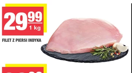 Філе грудки індички