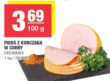 Куряча грудка Drobimex