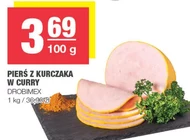 Pierś z kurczaka Drobimex