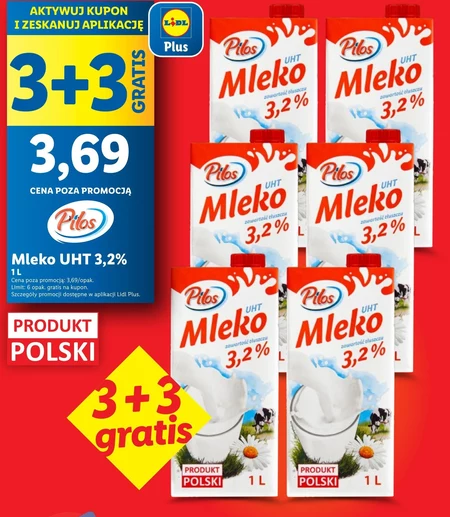 Mleko Pilos