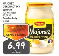 Майонез Winiary