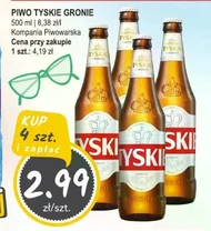 Piwo Tyskie