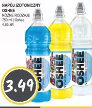 Ізотонічний напій Oshee