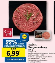 Burger Rzeźnik