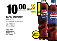 Napój gazowany Pepsi