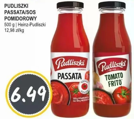 Passata Pudliszki