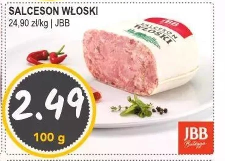 Сальчесон JBB